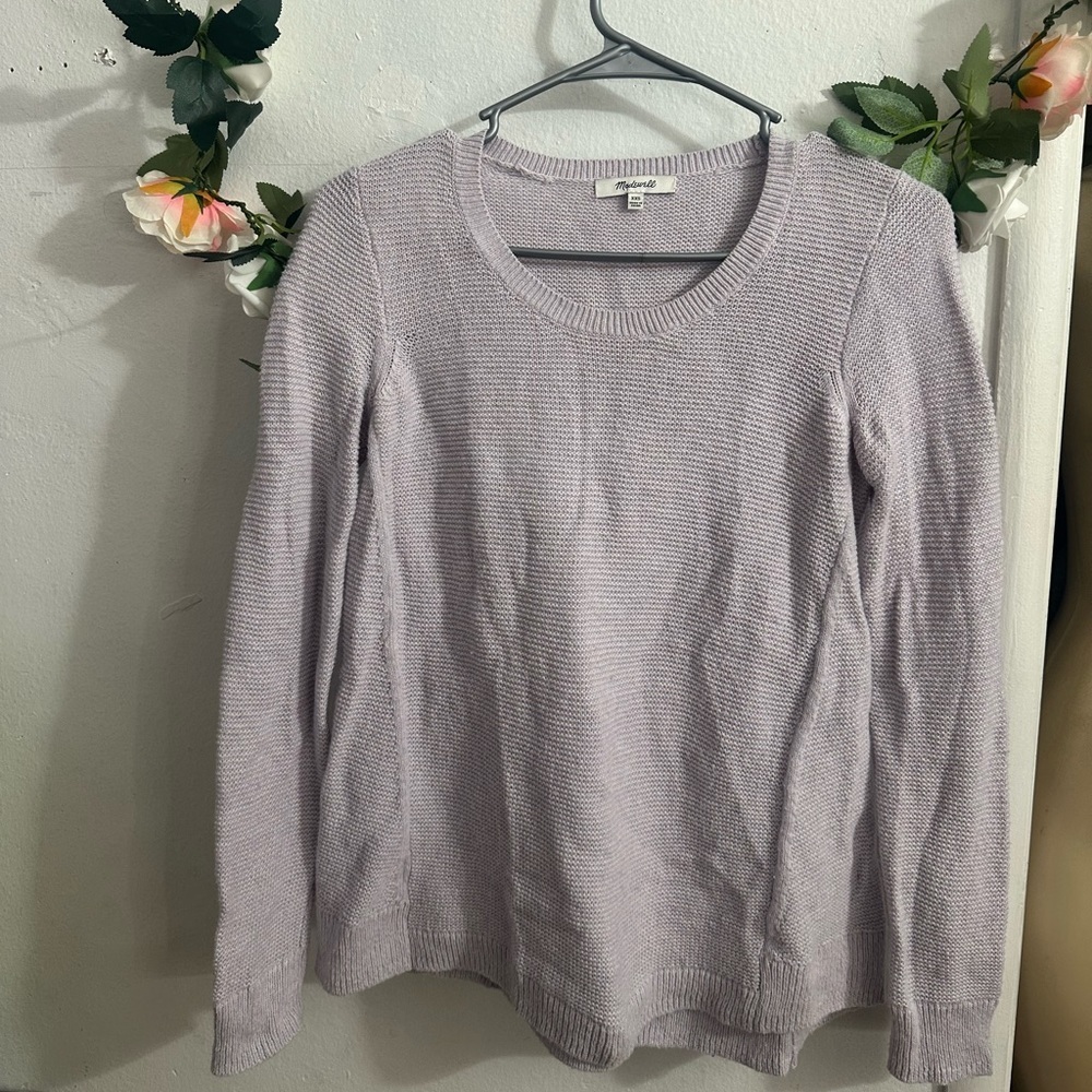 Madewell Knitted Sweater